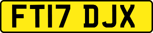 FT17DJX