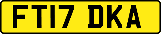 FT17DKA