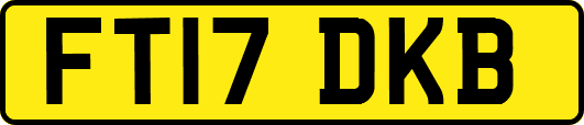 FT17DKB