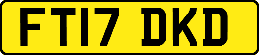 FT17DKD