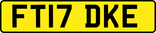 FT17DKE