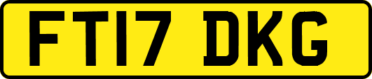 FT17DKG