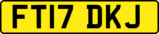 FT17DKJ