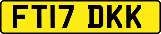 FT17DKK