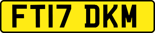 FT17DKM