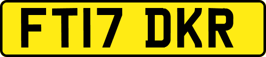FT17DKR