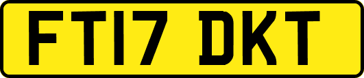 FT17DKT