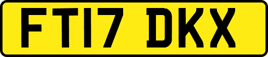 FT17DKX