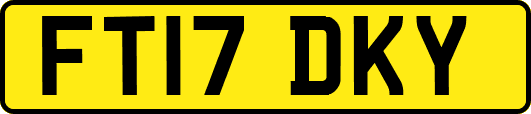 FT17DKY