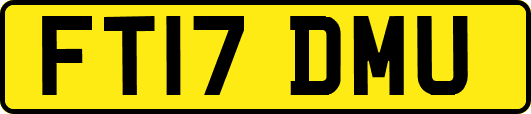 FT17DMU
