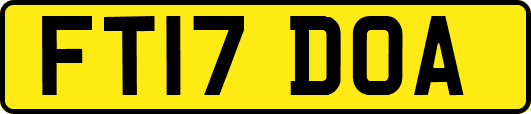 FT17DOA