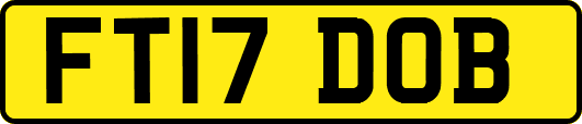 FT17DOB