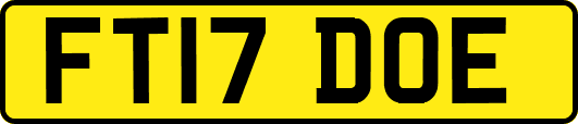FT17DOE