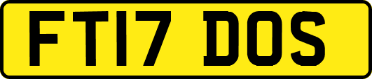 FT17DOS