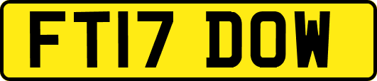 FT17DOW