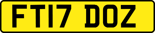 FT17DOZ