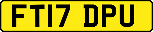 FT17DPU