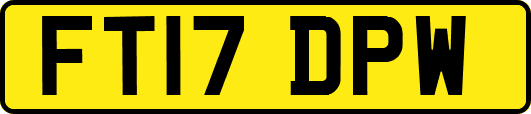FT17DPW
