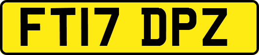 FT17DPZ