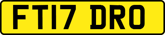 FT17DRO