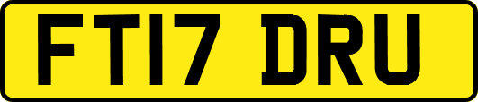 FT17DRU