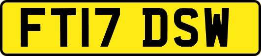 FT17DSW
