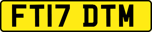 FT17DTM