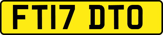 FT17DTO