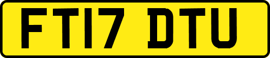 FT17DTU