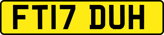 FT17DUH