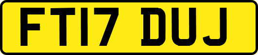 FT17DUJ