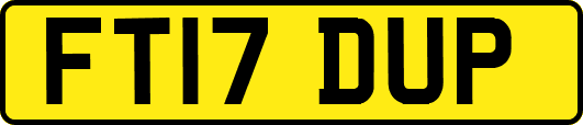 FT17DUP