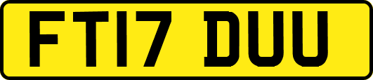 FT17DUU