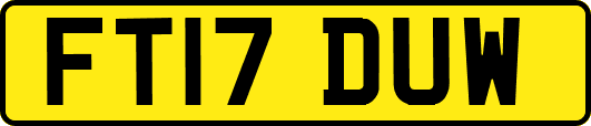 FT17DUW
