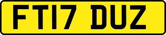 FT17DUZ