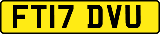 FT17DVU