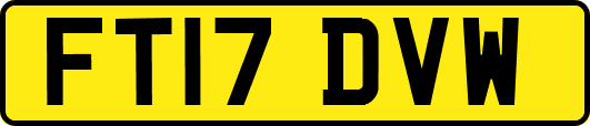 FT17DVW