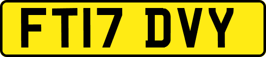 FT17DVY