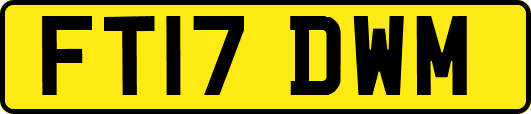 FT17DWM