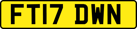 FT17DWN