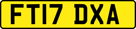 FT17DXA