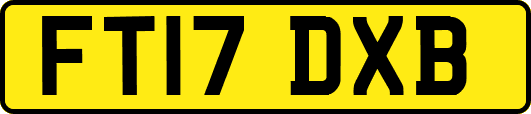 FT17DXB