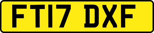 FT17DXF