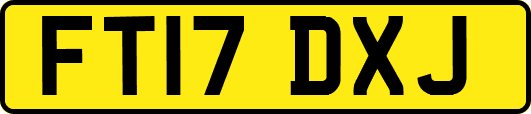 FT17DXJ