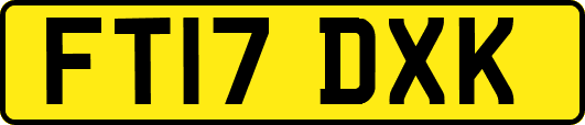 FT17DXK