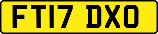 FT17DXO
