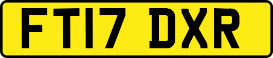 FT17DXR