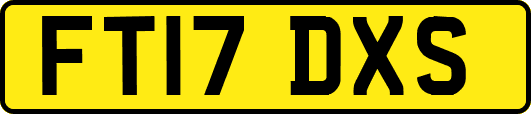 FT17DXS