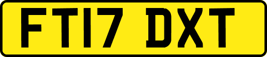 FT17DXT