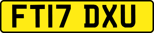 FT17DXU